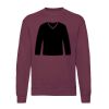 Classic 80/20 set-in sweatshirt Thumbnail