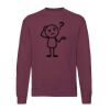 Classic 80/20 set-in sweatshirt Thumbnail