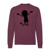 Classic 80/20 set-in sweatshirt Thumbnail