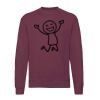 Classic 80/20 set-in sweatshirt Thumbnail