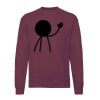 Classic 80/20 set-in sweatshirt Thumbnail