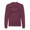 Classic 80/20 set-in sweatshirt Thumbnail