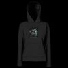 Women's Classic 80/20 hooded sweatshirt Thumbnail