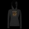 Women's Classic 80/20 hooded sweatshirt Thumbnail