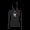 Women's Classic 80/20 hooded sweatshirt Thumbnail