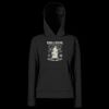 Women's Classic 80/20 hooded sweatshirt Thumbnail