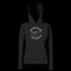 Women's Classic 80/20 hooded sweatshirt Thumbnail