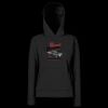Women's Classic 80/20 hooded sweatshirt Thumbnail