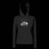 Women's Classic 80/20 hooded sweatshirt Thumbnail