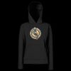 Women's Classic 80/20 hooded sweatshirt Thumbnail