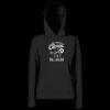 Women's Classic 80/20 hooded sweatshirt Thumbnail