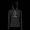 Women's Classic 80/20 hooded sweatshirt Thumbnail