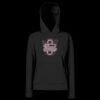 Women's Classic 80/20 hooded sweatshirt Thumbnail