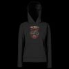 Women's Classic 80/20 hooded sweatshirt Thumbnail