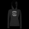 Women's Classic 80/20 hooded sweatshirt Thumbnail