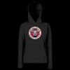 Women's Classic 80/20 hooded sweatshirt Thumbnail