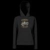 Women's Classic 80/20 hooded sweatshirt Thumbnail