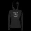 Women's Classic 80/20 hooded sweatshirt Thumbnail
