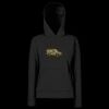 Women's Classic 80/20 hooded sweatshirt Thumbnail