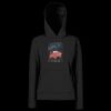 Women's Classic 80/20 hooded sweatshirt Thumbnail