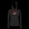 Women's Classic 80/20 hooded sweatshirt Thumbnail