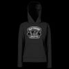 Women's Classic 80/20 hooded sweatshirt Thumbnail