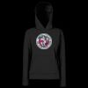 Women's Classic 80/20 hooded sweatshirt Thumbnail