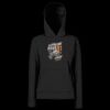 Women's Classic 80/20 hooded sweatshirt Thumbnail