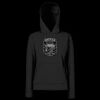 Women's Classic 80/20 hooded sweatshirt Thumbnail