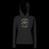 Women's Classic 80/20 hooded sweatshirt Thumbnail