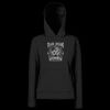 Women's Classic 80/20 hooded sweatshirt Thumbnail