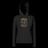 Women's Classic 80/20 hooded sweatshirt Thumbnail