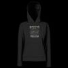Women's Classic 80/20 hooded sweatshirt Thumbnail