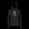 Women's Classic 80/20 hooded sweatshirt Thumbnail