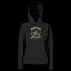 Women's Classic 80/20 hooded sweatshirt Thumbnail