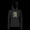 Women's Classic 80/20 hooded sweatshirt Thumbnail
