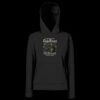 Women's Classic 80/20 hooded sweatshirt Thumbnail