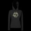 Women's Classic 80/20 hooded sweatshirt Thumbnail