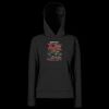 Women's Classic 80/20 hooded sweatshirt Thumbnail