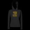 Women's Classic 80/20 hooded sweatshirt Thumbnail