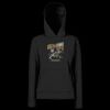 Women's Classic 80/20 hooded sweatshirt Thumbnail