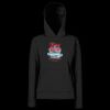 Women's Classic 80/20 hooded sweatshirt Thumbnail