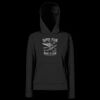 Women's Classic 80/20 hooded sweatshirt Thumbnail