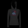 Women's Classic 80/20 hooded sweatshirt Thumbnail