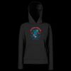 Women's Classic 80/20 hooded sweatshirt Thumbnail
