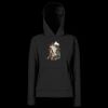 Women's Classic 80/20 hooded sweatshirt Thumbnail