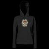 Women's Classic 80/20 hooded sweatshirt Thumbnail