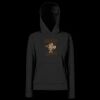 Women's Classic 80/20 hooded sweatshirt Thumbnail