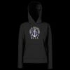 Women's Classic 80/20 hooded sweatshirt Thumbnail