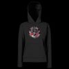 Women's Classic 80/20 hooded sweatshirt Thumbnail